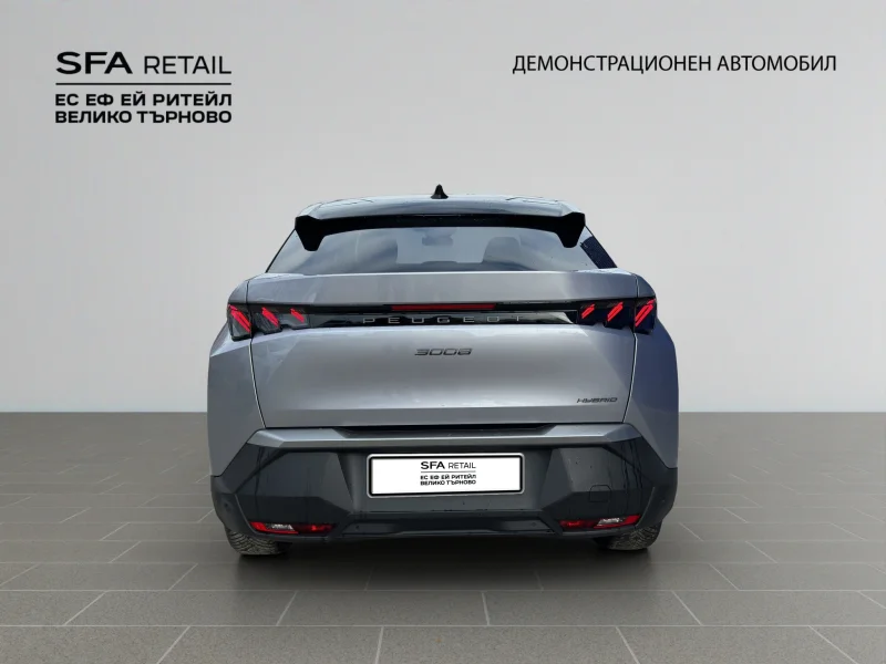 Peugeot 3008 GT 1.2 PureTech 145 HYBRID 48V e-DCS6 EURO 6.4 — снимка 7