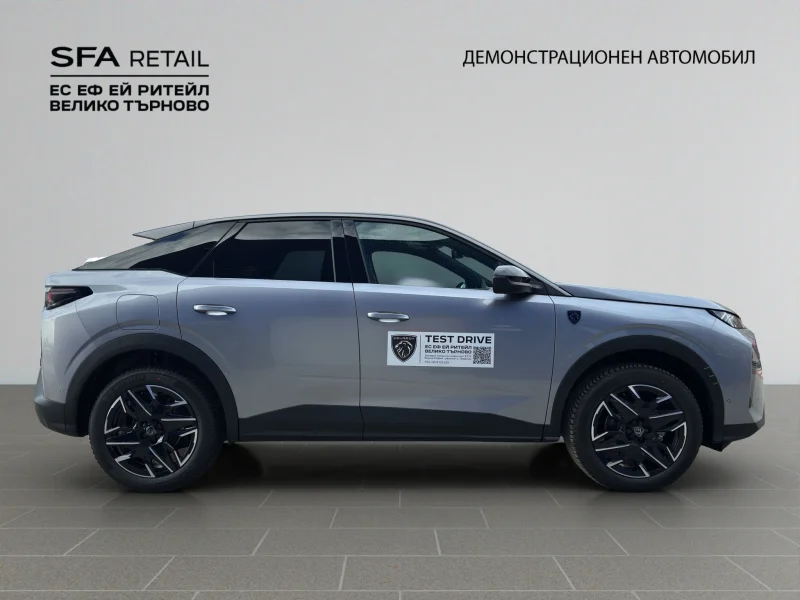 Peugeot 3008 GT 1.2 PureTech 145 HYBRID 48V e-DCS6 EURO 6.4 — снимка 5