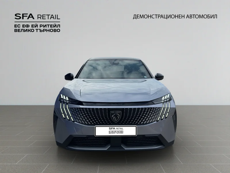 Peugeot 3008 GT 1.2 PureTech 145 HYBRID 48V e-DCS6 EURO 6.4 — снимка 3