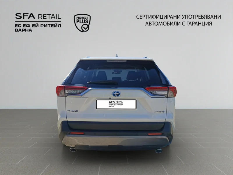 Toyota RAV4 — снимка 4