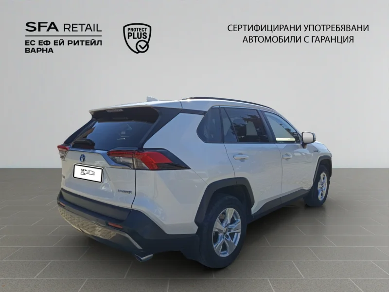 Toyota RAV4 — снимка 5