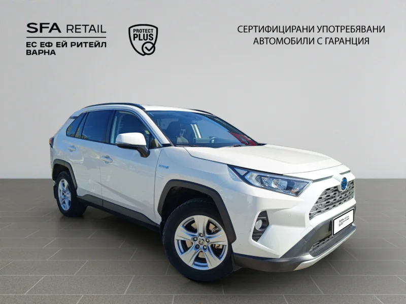 Toyota RAV4 — снимка 7