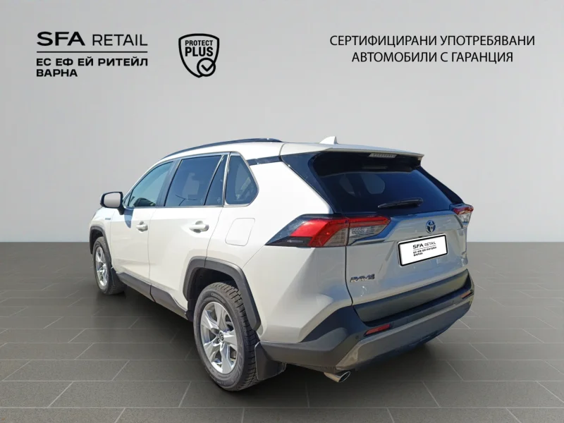 Toyota RAV4 — снимка 3