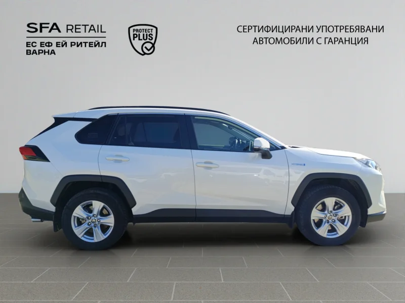 Toyota RAV4 — снимка 6