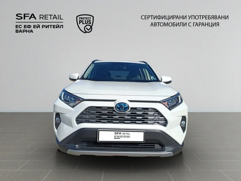 Toyota RAV4 — снимка 8