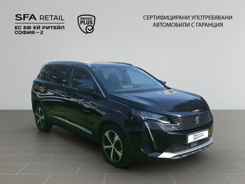 Peugeot 5008 New Line Up ALLURE PACK — снимка 4