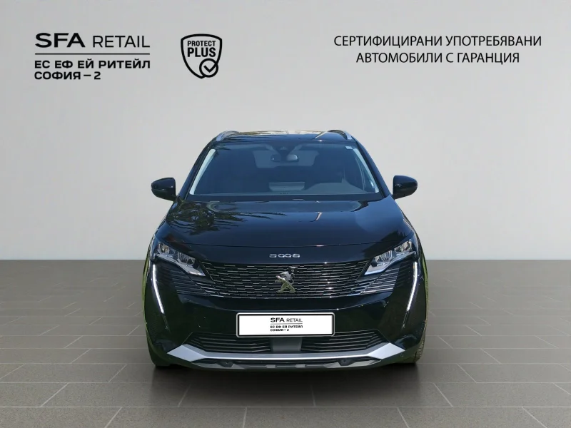 Peugeot 5008 New Line Up ALLURE PACK — снимка 3
