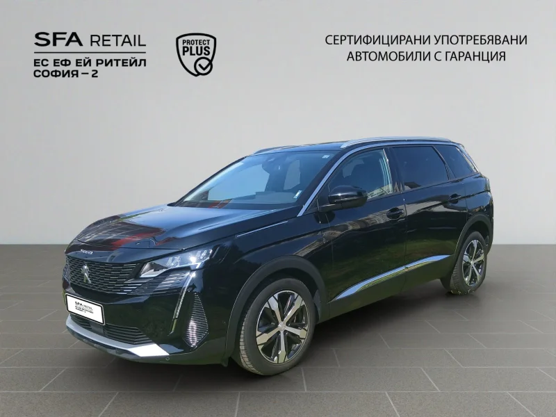 Peugeot 5008 New Line Up ALLURE PACK — снимка 2