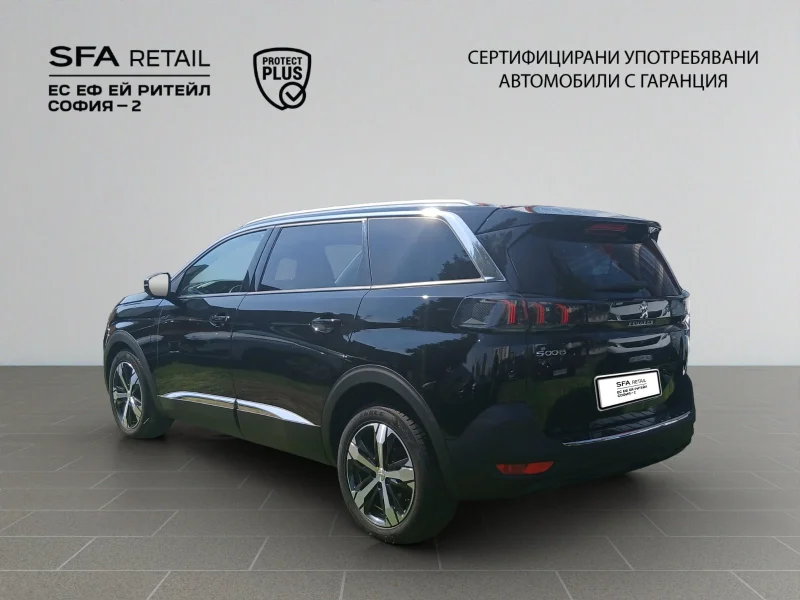 Peugeot 5008 New Line Up ALLURE PACK — снимка 8