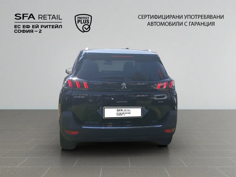 Peugeot 5008 New Line Up ALLURE PACK — снимка 7