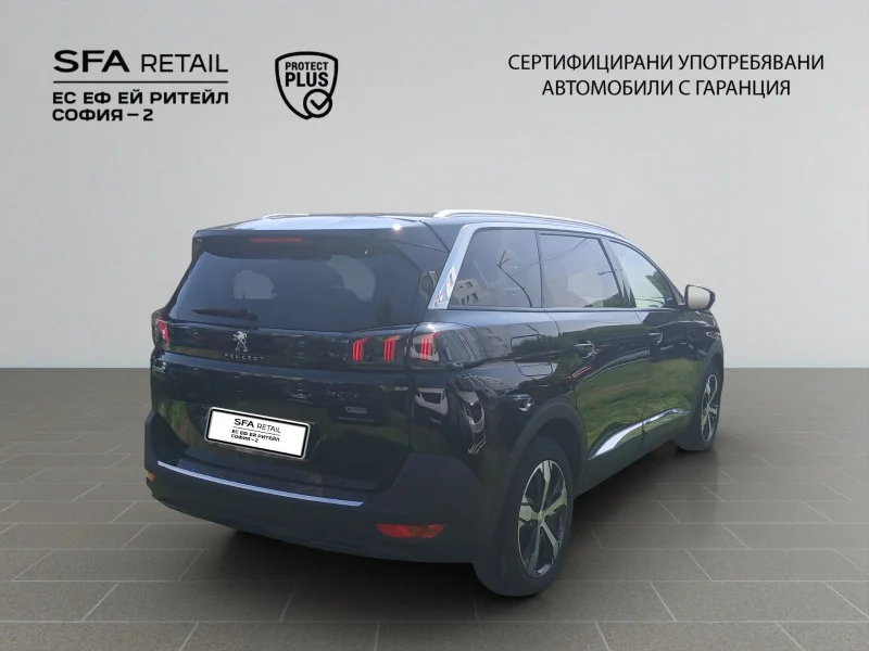 Peugeot 5008 New Line Up ALLURE PACK — снимка 6