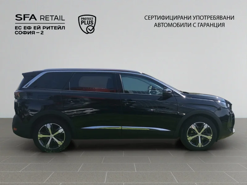 Peugeot 5008 New Line Up ALLURE PACK — снимка 5