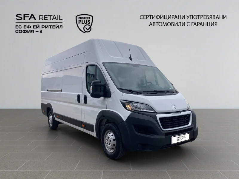 Peugeot Boxer товарен FT 435L4H3 2.2 BlueHDI 140 S&S E6.3 — снимка 3