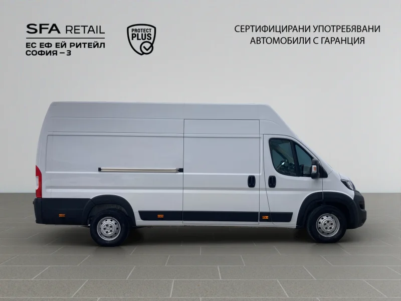 Peugeot Boxer товарен FT 435L4H3 2.2 BlueHDI 140 S&S E6.3 — снимка 4