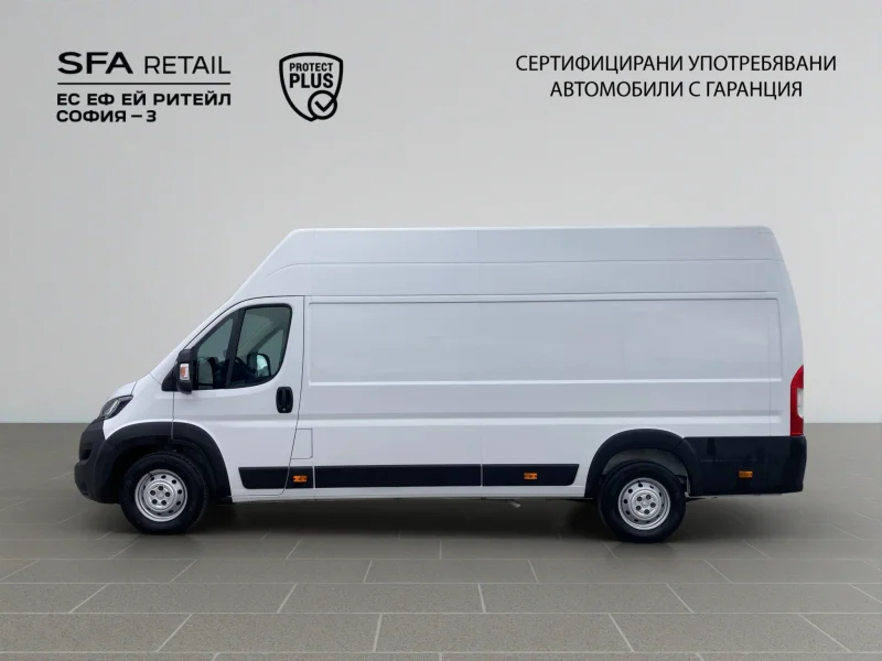 Peugeot Boxer товарен FT 435L4H3 2.2 BlueHDI 140 S&S E6.3 — снимка 8