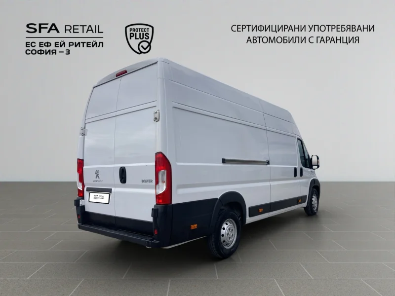 Peugeot Boxer товарен FT 435L4H3 2.2 BlueHDI 140 S&S E6.3 — снимка 5