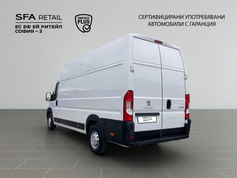 Peugeot Boxer товарен FT 435L4H3 2.2 BlueHDI 140 S&S E6.3 — снимка 7