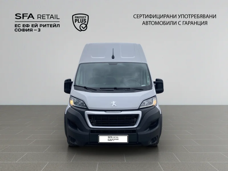 Peugeot Boxer товарен FT 435L4H3 2.2 BlueHDI 140 S&S E6.3 — снимка 2