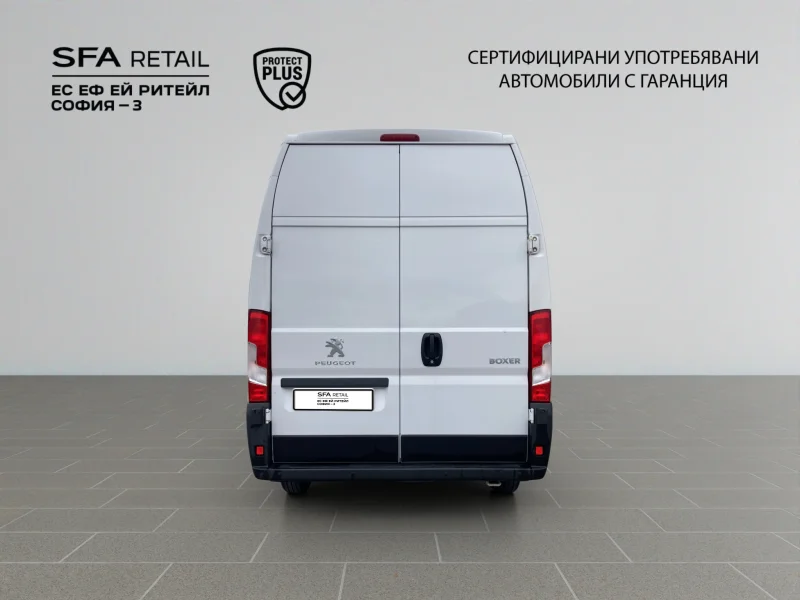 Peugeot Boxer товарен FT 435L4H3 2.2 BlueHDI 140 S&S E6.3 — снимка 6