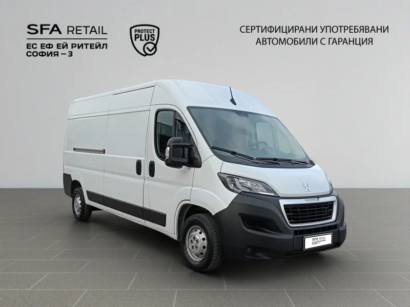 Peugeot Boxer товарен FT 335L3H2 2.2 BlueHDI 140 S&S E6.4 — снимка 3