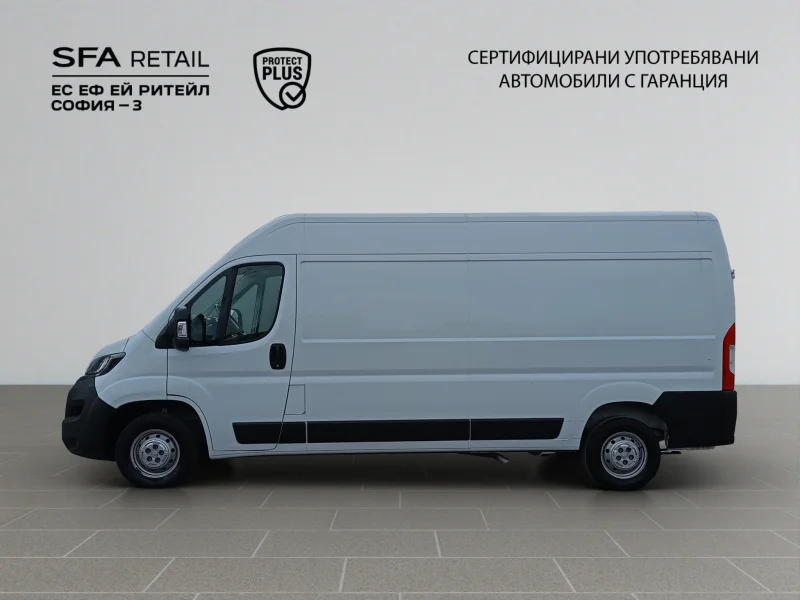 Peugeot Boxer товарен FT 335L3H2 2.2 BlueHDI 140 S&S E6.4 — снимка 8