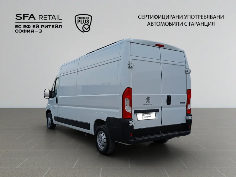 Peugeot Boxer товарен FT 335L3H2 2.2 BlueHDI 140 S&S E6.4 — снимка 7