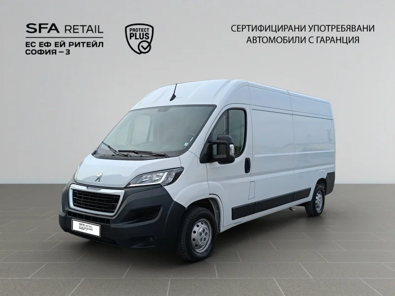 Peugeot Boxer товарен FT 335L3H2 2.2 BlueHDI 140 S&S E6.4