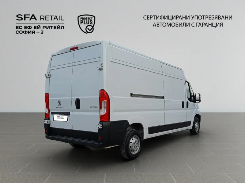 Peugeot Boxer товарен FT 335L3H2 2.2 BlueHDI 140 S&S E6.4 — снимка 5