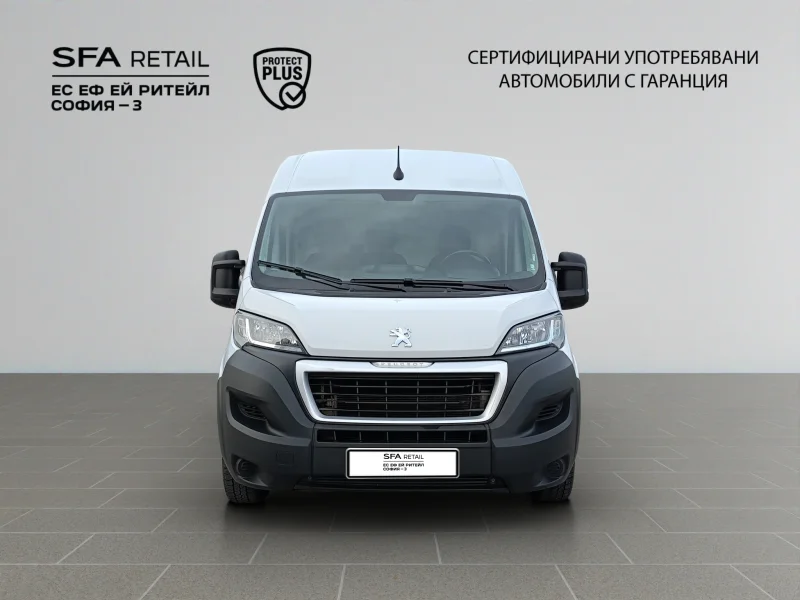 Peugeot Boxer товарен FT 335L3H2 2.2 BlueHDI 140 S&S E6.4 — снимка 2