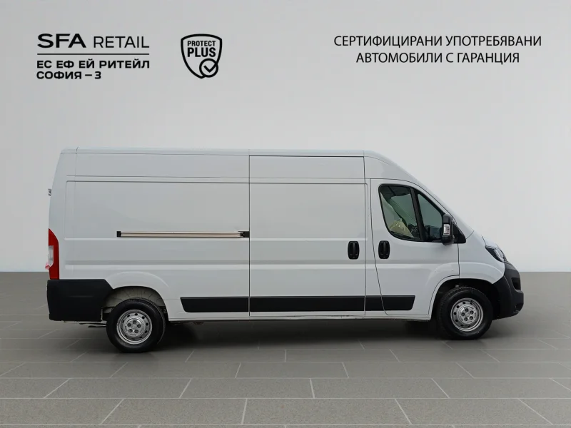 Peugeot Boxer товарен FT 335L3H2 2.2 BlueHDI 140 S&S E6.4 — снимка 4