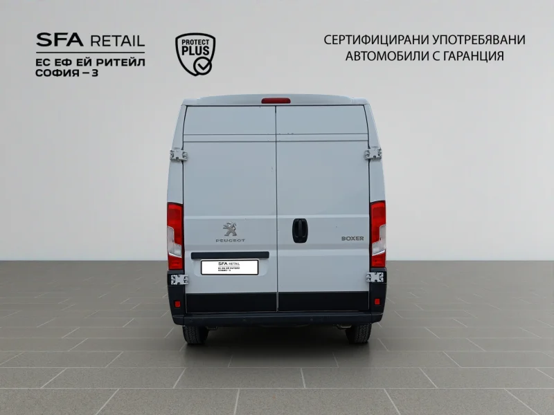 Peugeot Boxer товарен FT 335L3H2 2.2 BlueHDI 140 S&S E6.4 — снимка 6