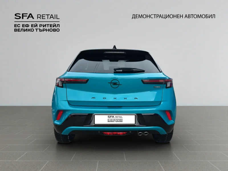 Opel MOKKA Mokka GS Hybrid 110kW/145Hp eDCT MY26 — снимка 6