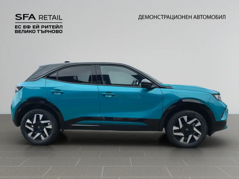 Opel MOKKA Mokka GS Hybrid 110kW/145Hp eDCT MY26 — снимка 4
