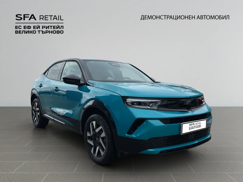 Opel MOKKA Mokka GS Hybrid 110kW/145Hp eDCT MY26 — снимка 3
