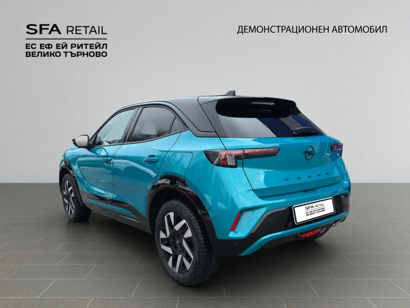 Opel MOKKA Mokka GS Hybrid 110kW/145Hp eDCT MY26 — снимка 7