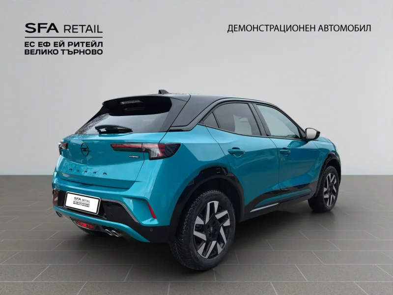 Opel MOKKA Mokka GS Hybrid 110kW/145Hp eDCT MY26 — снимка 5