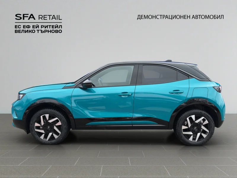 Opel MOKKA Mokka GS Hybrid 110kW/145Hp eDCT MY26 — снимка 8