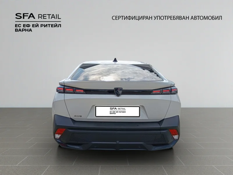 Peugeot 408 ALLURE — снимка 4