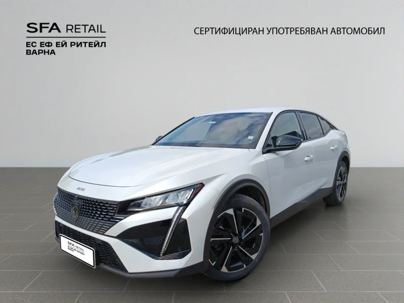Peugeot 408 ALLURE