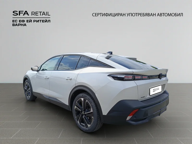 Peugeot 408 ALLURE — снимка 3