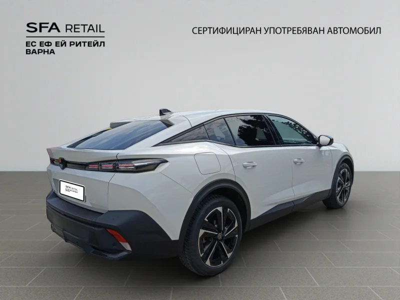 Peugeot 408 ALLURE — снимка 5