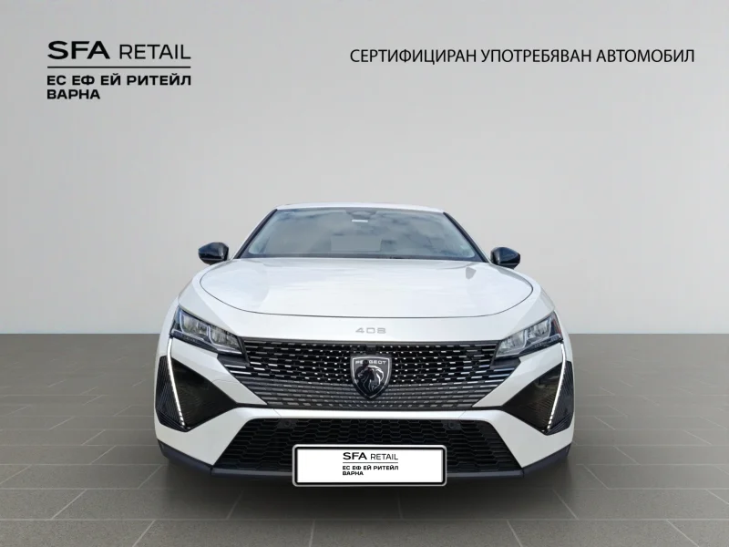 Peugeot 408 ALLURE — снимка 8