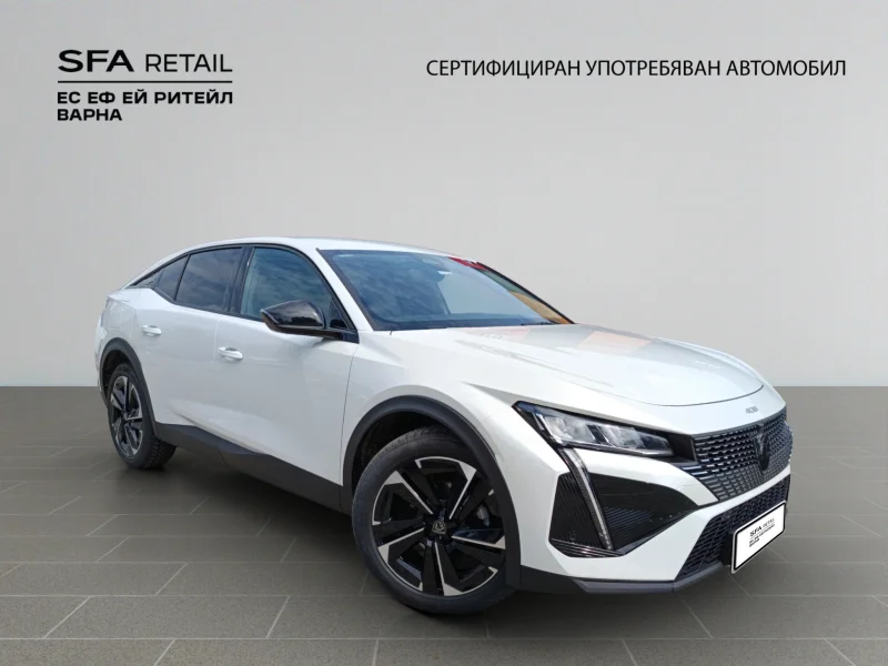 Peugeot 408 ALLURE — снимка 7