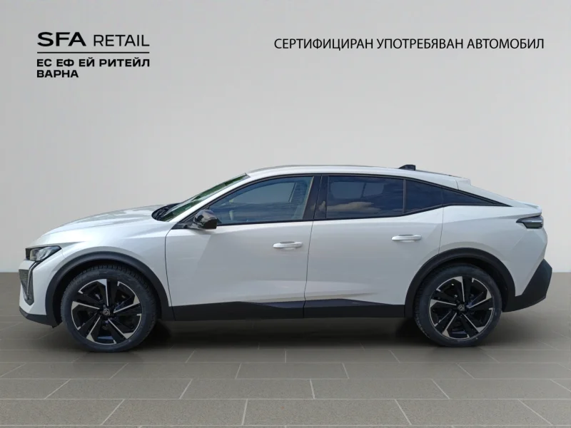 Peugeot 408 ALLURE — снимка 2