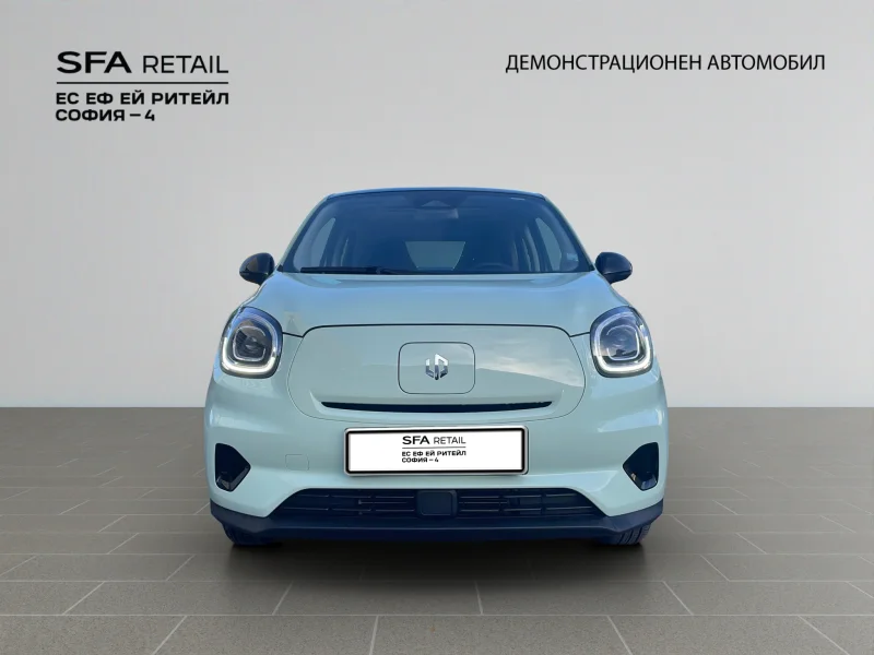 Leapmotor T03 BEV 70kW 37,3kWh — снимка 3