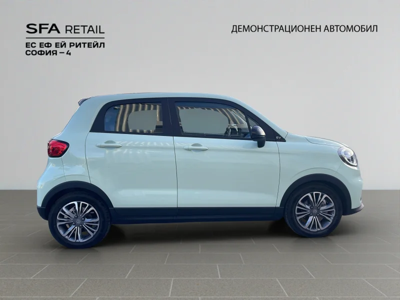 Leapmotor T03 BEV 70kW 37,3kWh — снимка 5