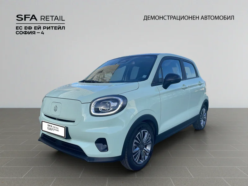 Leapmotor T03 BEV 70kW 37,3kWh — снимка 2
