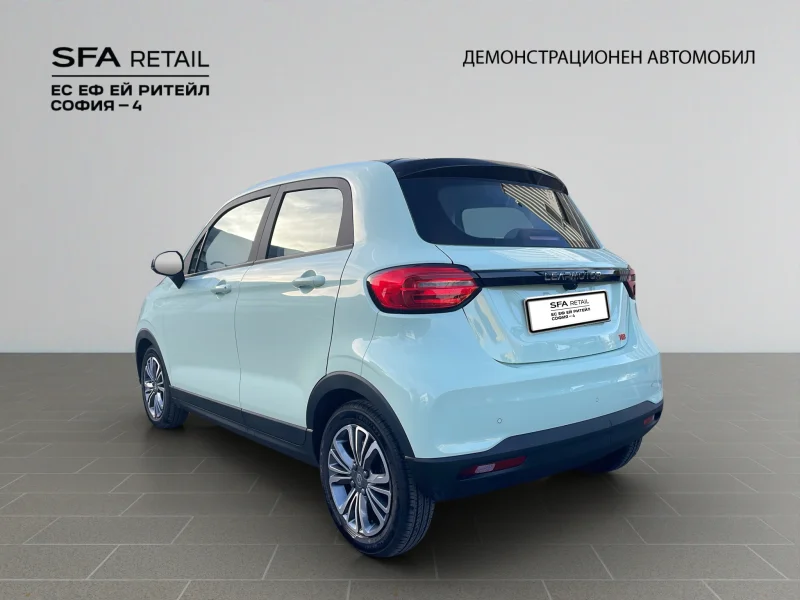 Leapmotor T03 BEV 70kW 37,3kWh — снимка 8