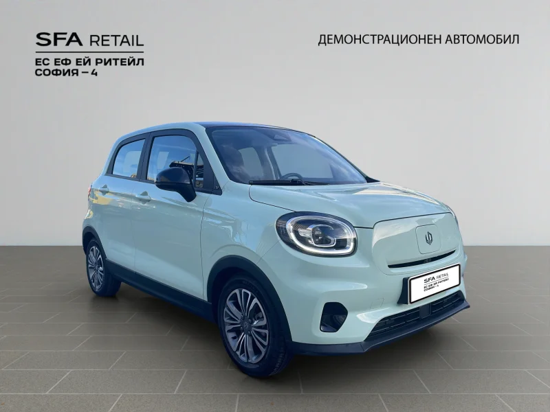 Leapmotor T03 BEV 70kW 37,3kWh — снимка 4