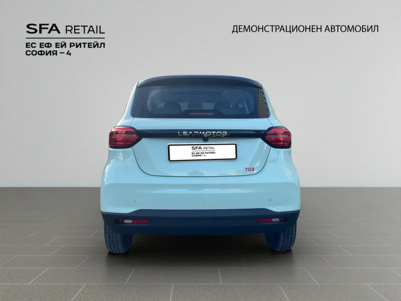 Leapmotor T03 BEV 70kW 37,3kWh — снимка 7